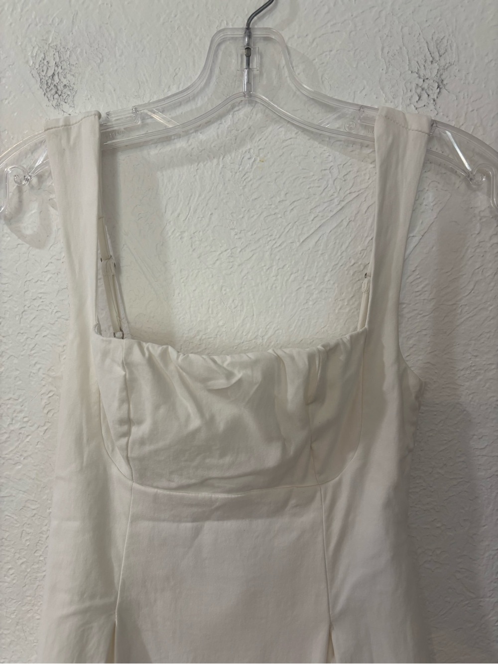 Thats So Fetch White Bransley Dress - Picture 4 of 12